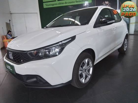 FIAT ARGO 1.0 FIREFLY FLEX DRIVE MANUAL